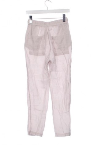 Dámské kalhoty  Zara, Velikost XS, Barva Béžová, Cena  397,00 Kč