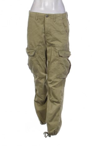 Női nadrág Zara, Méret S, Szín Zöld, Ár 8 396 Ft