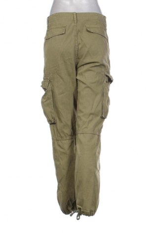 Női nadrág Zara, Méret S, Szín Zöld, Ár 8 396 Ft