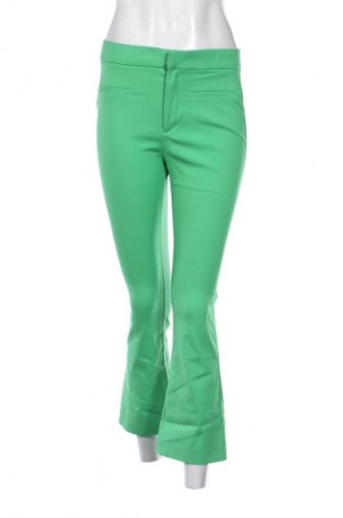 Női nadrág Zara, Méret S, Szín Zöld, Ár 5 785 Ft