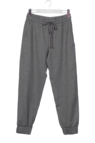 Damenhose Zara, Größe XS, Farbe Grau, Preis 13,81 €