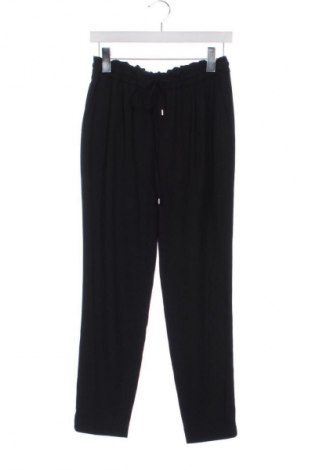 Damenhose Zara, Größe XS, Farbe Schwarz, Preis 13,81 €