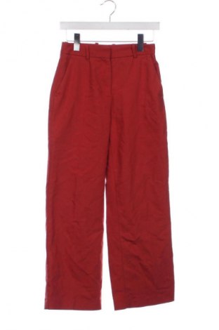 Női nadrág Zara, Méret XS, Szín Piros, Ár 5 785 Ft