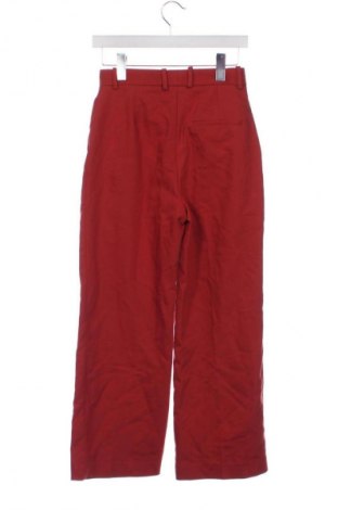 Női nadrág Zara, Méret XS, Szín Piros, Ár 5 785 Ft