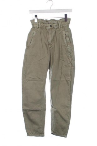 Női nadrág Zara, Méret XS, Szín Zöld, Ár 5 707 Ft