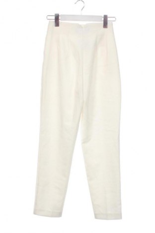 Damenhose Zara, Größe XXS, Farbe Weiß, Preis € 36,00