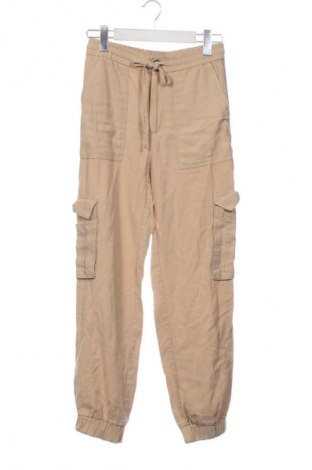 Női nadrág Zara, Méret XS, Szín Bézs, Ár 5 785 Ft