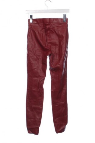 Damenhose Zara, Größe XS, Farbe Rot, Preis € 11,99