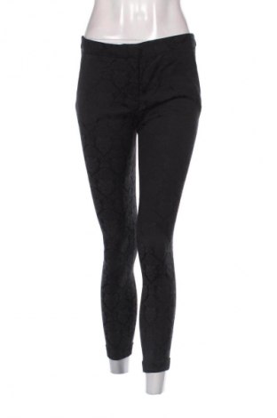 Dámské kalhoty  Zara, Velikost S, Barva Černá, Cena  319,00 Kč