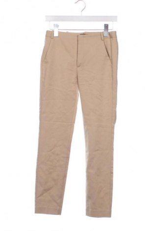 Damenhose Zara, Größe S, Farbe Beige, Preis € 12,99