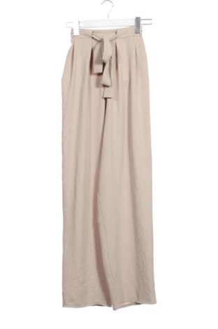 Damenhose Zara, Größe XS, Farbe Beige, Preis € 14,99