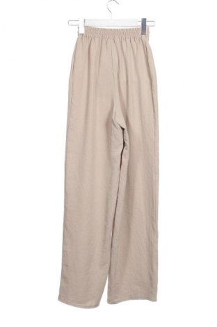 Damenhose Zara, Größe XS, Farbe Beige, Preis € 14,99