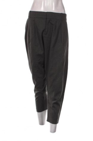 Dámské kalhoty  Zara, Velikost L, Barva Šedá, Cena  269,00 Kč