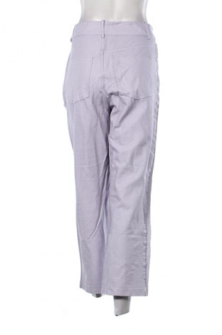 Női nadrág Zara, Méret L, Szín Lila, Ár 5 707 Ft