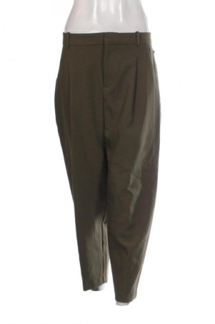 Női nadrág Zara, Méret L, Szín Zöld, Ár 5 129 Ft