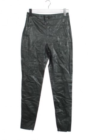 Damenhose Zara, Größe XS, Farbe Grün, Preis € 10,99