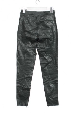 Damenhose Zara, Größe XS, Farbe Grün, Preis € 10,99