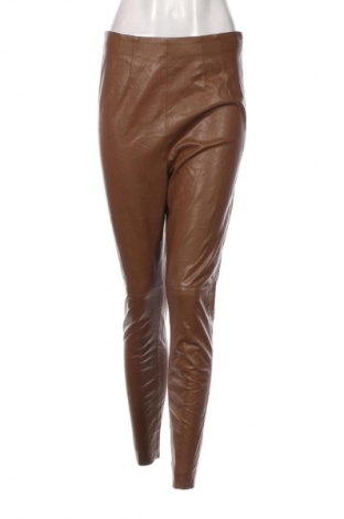 Dámske nohavice Zara, Veľkosť L, Farba Hnedá, Cena  27,95 €