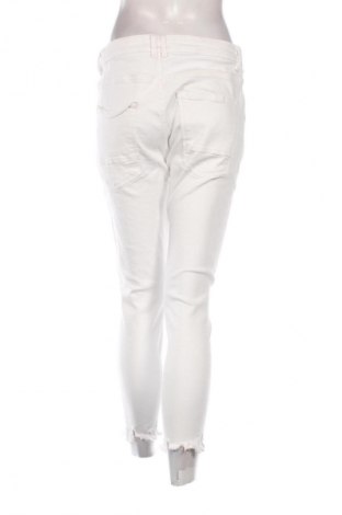 Damenhose Zara, Größe XL, Farbe Weiß, Preis € 14,00