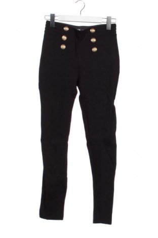 Damenhose Zara, Größe XS, Farbe Schwarz, Preis € 14,00