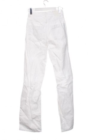 Damenhose Zara, Größe XS, Farbe Weiß, Preis € 14,00