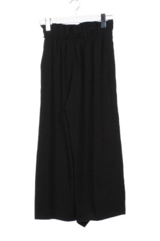 Dámské kalhoty  Zara, Velikost XS, Barva Černá, Cena  299,00 Kč