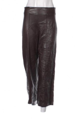 Női nadrág Zara, Méret M, Szín Barna, Ár 4 029 Ft