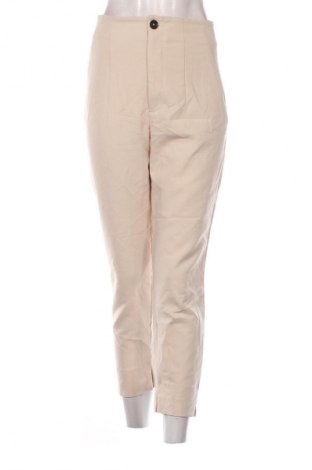 Női nadrág Zara, Méret S, Szín Bézs, Ár 4 589 Ft