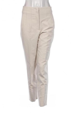 Női nadrág Zara, Méret S, Szín Bézs, Ár 5 409 Ft