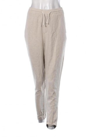 Női nadrág Zara, Méret L, Szín Bézs, Ár 7 806 Ft