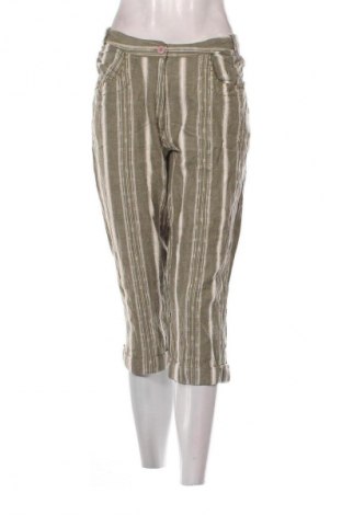 Damenhose Zizzi, Größe L, Farbe Mehrfarbig, Preis € 25,00