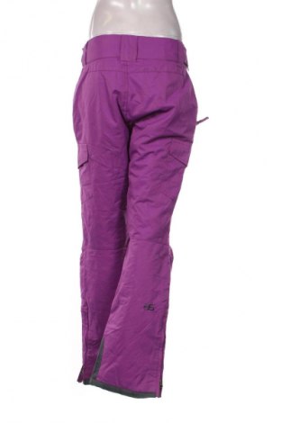 Damenhose für Wintersport Arctix, Größe M, Farbe Lila, Preis € 20,99