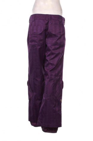 Damenhose für Wintersport Burton, Größe S, Farbe Lila, Preis € 107,99