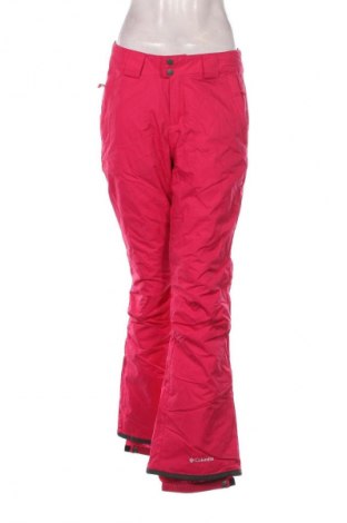 Női nadrág téli sportokhoz Columbia, Méret L, Szín Rózsaszín, Ár 18 389 Ft