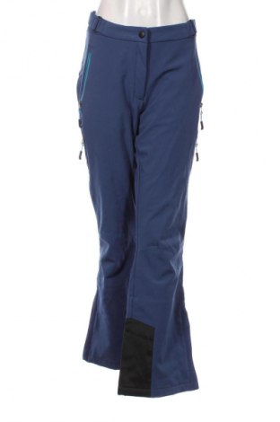 Damenhose für Wintersport Crane, Größe L, Farbe Blau, Preis € 24,99