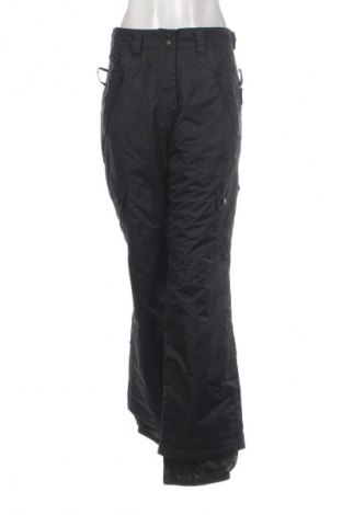 Női nadrág téli sportokhoz Crivit, Méret L, Szín Fekete, Ár 7 839 Ft