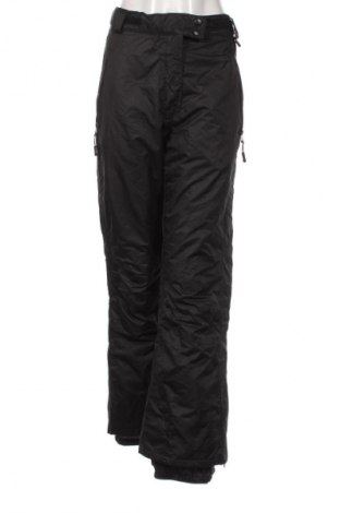 Női nadrág téli sportokhoz Crivit, Méret L, Szín Fekete, Ár 7 839 Ft