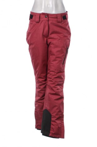 Női nadrág téli sportokhoz Crivit, Méret M, Szín Piros, Ár 20 496 Ft