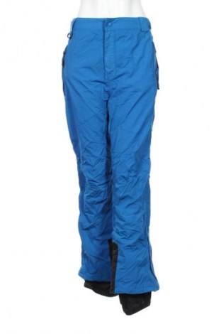 Damenhose für Wintersport Crivit, Größe XL, Farbe Blau, Preis € 23,99