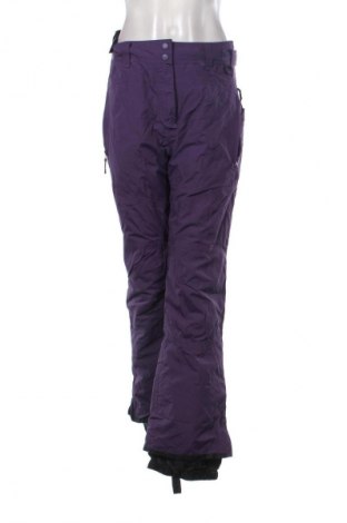 Damenhose für Wintersport Crivit, Größe M, Farbe Lila, Preis € 38,99
