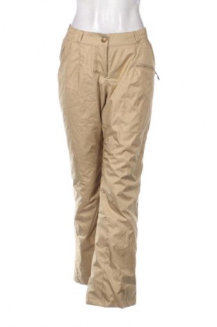 Damenhose für Wintersport Decathlon, Größe M, Farbe Beige, Preis € 27,99