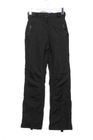 Damenhose für Wintersport Evf, Größe XS, Farbe Schwarz, Preis 34,99 €