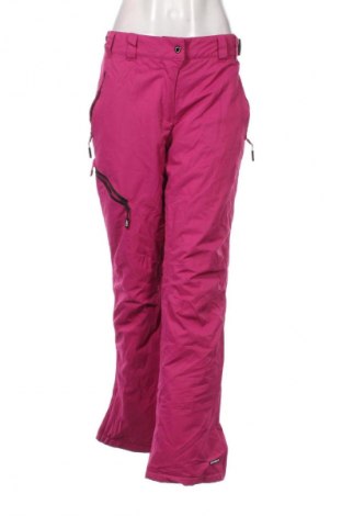Дамски панталон за зимни спортове Icepeak, Размер XL, Цвят Розов, Цена 32,21 €