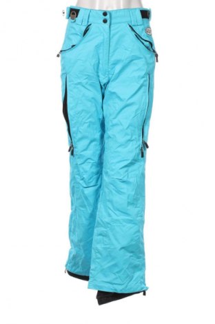 Spodnie damskie do uprawiania sportów zimowych Iguana, Rozmiar S, Kolor Niebieski, Cena 113,99 zł