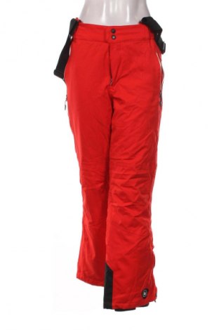 Γυναίκειο παντελόνι για χειμερινά σπορ Killtec, Μέγεθος XL, Χρώμα Κόκκινο, Τιμή 37,99 €