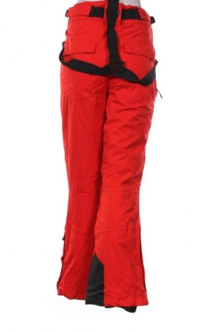 Γυναίκειο παντελόνι για χειμερινά σπορ Killtec, Μέγεθος XL, Χρώμα Κόκκινο, Τιμή 37,99 €