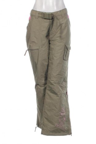 Damenhose für Wintersport Princess Of Powder By TCM, Größe XL, Farbe Grün, Preis € 30,99
