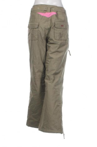 Damenhose für Wintersport Princess Of Powder By TCM, Größe XL, Farbe Grün, Preis € 30,99