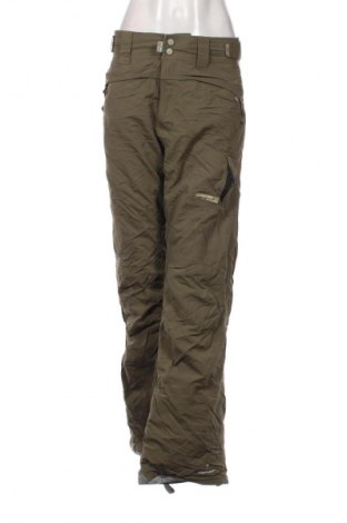 Дамски панталон за зимни спортове Protest, Размер M, Цвят Зелен, Цена 21,98 €