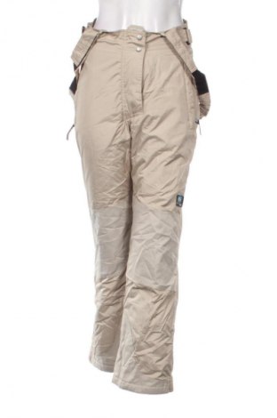 Női nadrág téli sportokhoz Quechua, Méret S, Szín Bézs, Ár 10 189 Ft